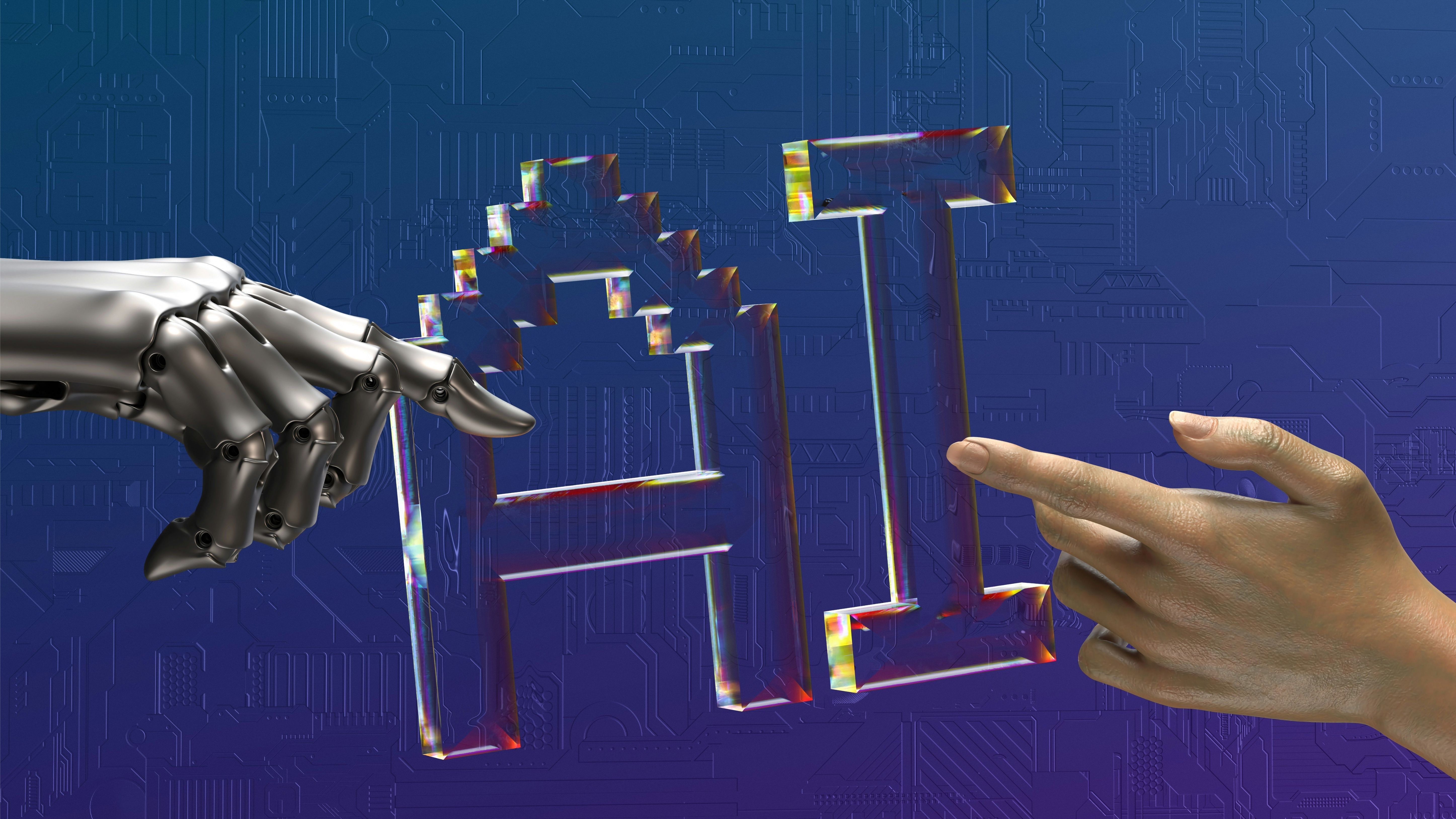 Leadership in the Age of AI Program