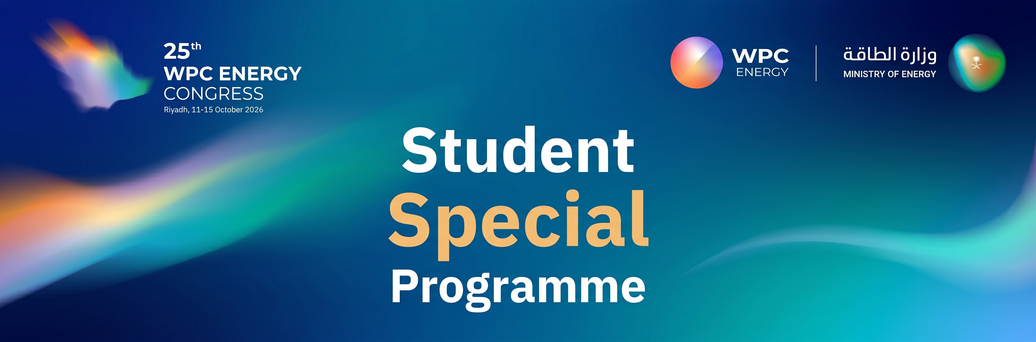 WPC Energy Congress 2026 (Student Special Program)